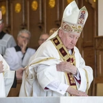 Poświęcenie sanktuarium św. Jana Pawła II w Radzyminie, cz. II