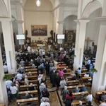 Poświęcenie sanktuarium św. Jana Pawła II w Radzyminie, cz. II