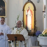 Poświęcenie sanktuarium św. Jana Pawła II w Radzyminie, cz. II
