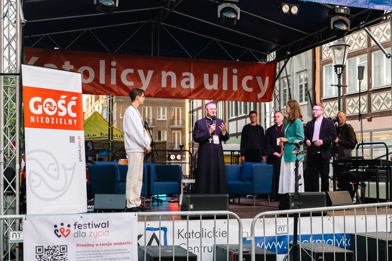 IV Festiwal dla Życia - dzień 1