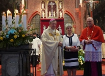 Posłani, by służyć. Modlitwa z okazji 12. rocznicy ingresu abp. J. Kupnego do wrocławskiej katedry