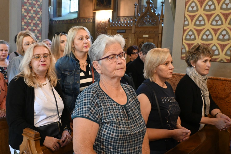 XIII Pielgrzymka Amazonek do Ludźmierza