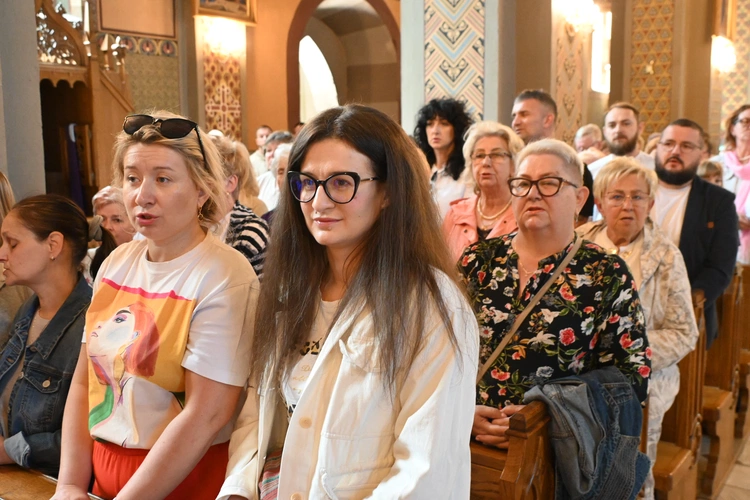 XIII Pielgrzymka Amazonek do Ludźmierza