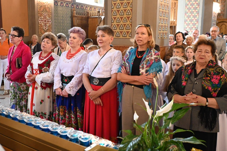 XIII Pielgrzymka Amazonek do Ludźmierza