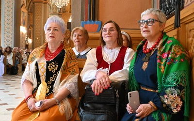 XIII Pielgrzymka Amazonek do Ludźmierza