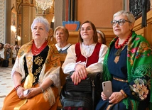 XIII Pielgrzymka Amazonek do Ludźmierza