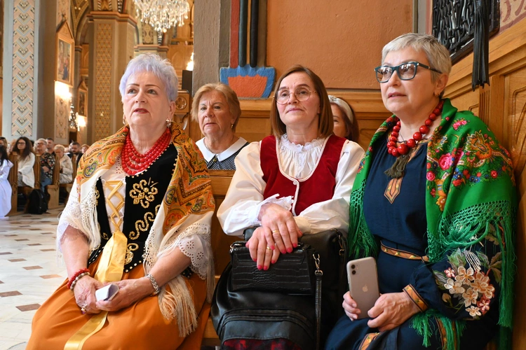 XIII Pielgrzymka Amazonek do Ludźmierza