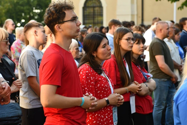 W Rokitnie trwają Diecezjalne Dni Młodzieży