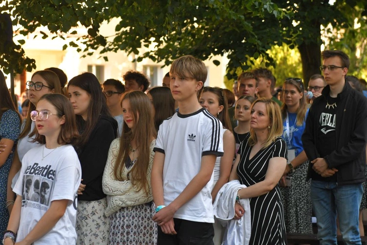 W Rokitnie trwają Diecezjalne Dni Młodzieży