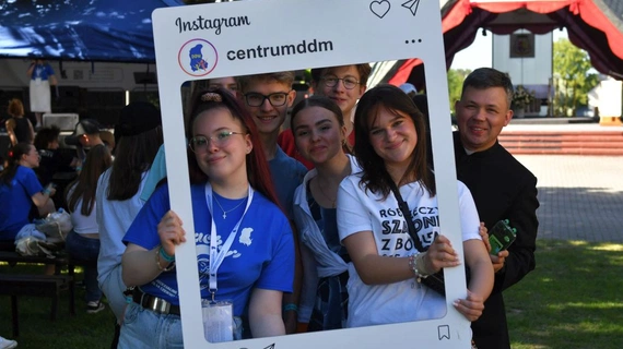 W Rokitnie trwają Diecezjalne Dni Młodzieży