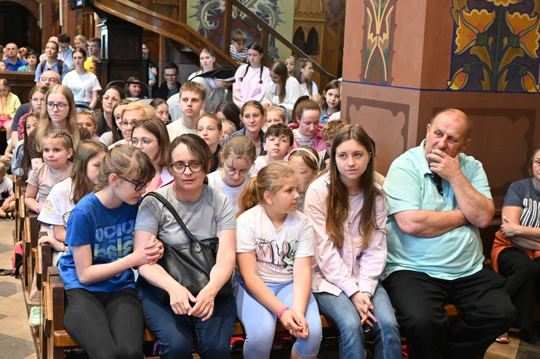 Archidiecezjalny Dzień Dziecka w Rabce-Zdroju 2025