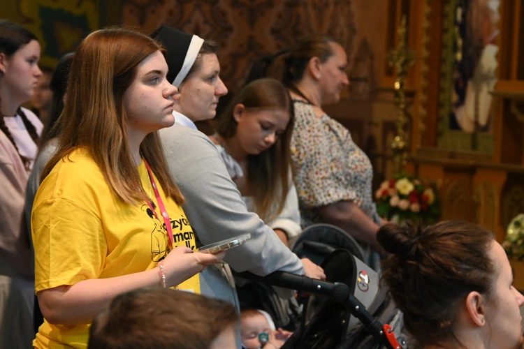 Archidiecezjalny Dzień Dziecka w Rabce-Zdroju 2025