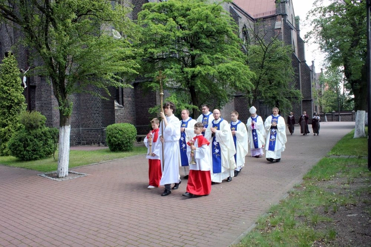 Dzień wspólnoty Dzieci Maryi cz. 1