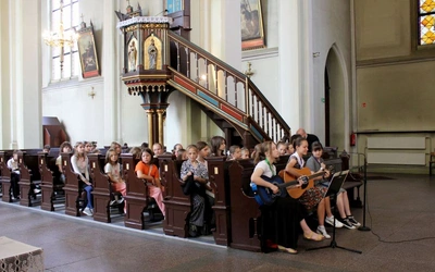 Dzień wspólnoty Dzieci Maryi cz. 1