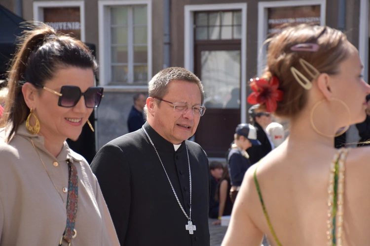 Festiwal dla życia przy bazylice Mariackiej