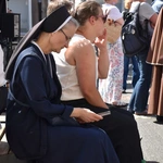 Festiwal dla życia przy bazylice Mariackiej
