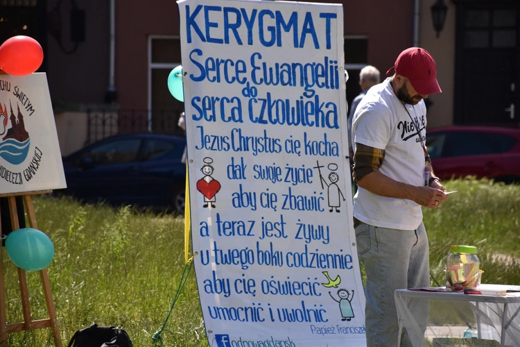 Festiwal dla życia przy bazylice Mariackiej