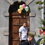 Festiwal dla życia przy bazylice Mariackiej