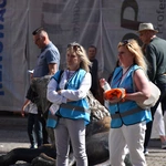 Festiwal dla życia przy bazylice Mariackiej