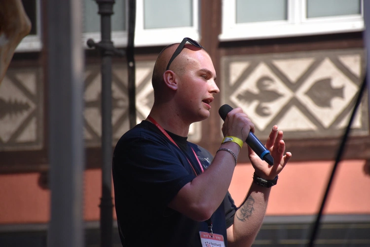 Festiwal dla życia przy bazylice Mariackiej
