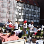 Festiwal dla życia przy bazylice Mariackiej