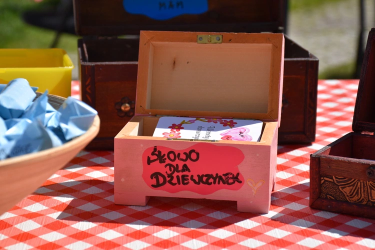 Festiwal dla życia przy bazylice Mariackiej