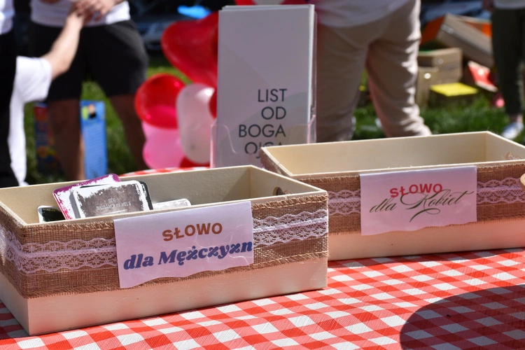 Festiwal dla życia przy bazylice Mariackiej