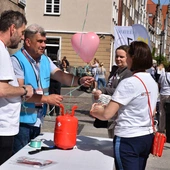 Festiwal dla życia przy bazylice Mariackiej