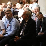 Płock. XII Ogólnopolska Pielgrzymka Nadzwyczajnych Szafarzy Komunii Świętej - cz.I