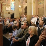 Płock. XII Ogólnopolska Pielgrzymka Nadzwyczajnych Szafarzy Komunii Świętej - cz.I