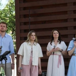 Koncert Gabi Gąsior i Arkadio w Kietrzu