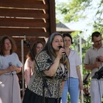 Koncert Gabi Gąsior i Arkadio w Kietrzu