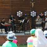 Koncert Gabi Gąsior i Arkadio w Kietrzu