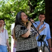 Koncert Gabi Gąsior i Arkadio w Kietrzu