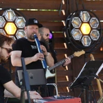 Koncert Gabi Gąsior i Arkadio w Kietrzu
