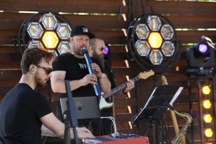 Koncert Gabi Gąsior i Arkadio w Kietrzu