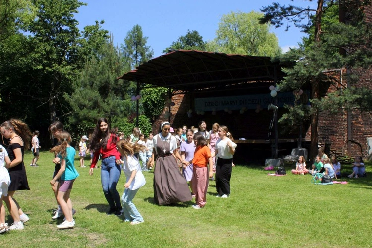 Dzień wspólnoty Dzieci Maryi cz. 2 