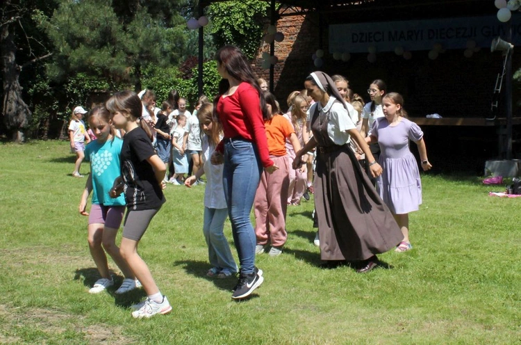 Dzień wspólnoty Dzieci Maryi cz. 2 