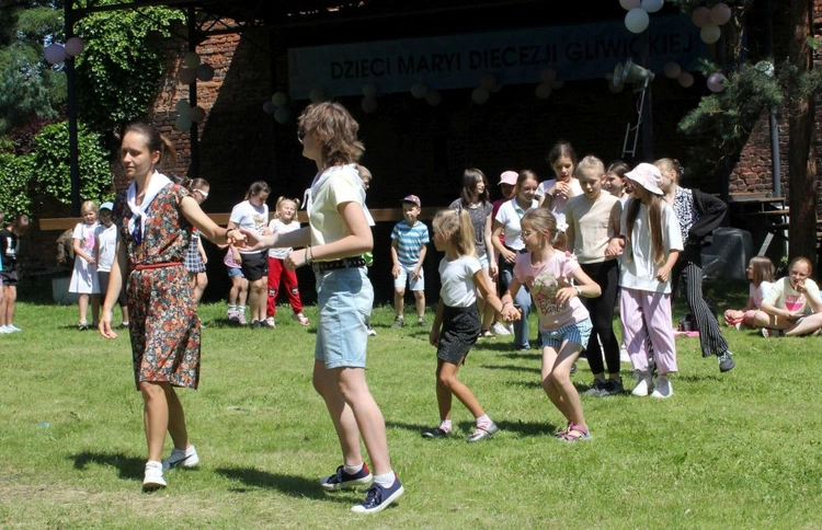 Dzień wspólnoty Dzieci Maryi cz. 2 