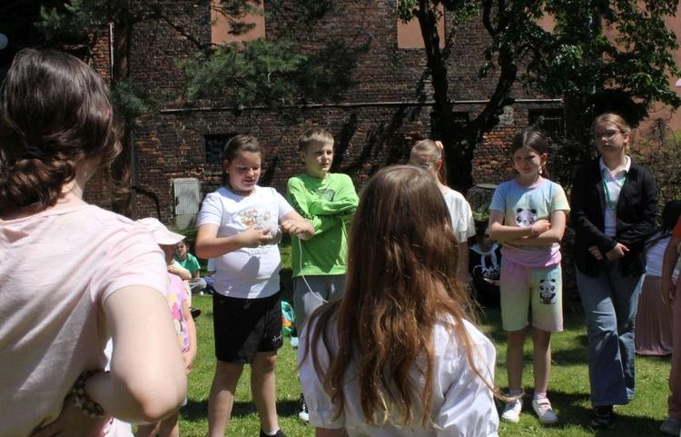 Dzień wspólnoty Dzieci Maryi cz. 2 
