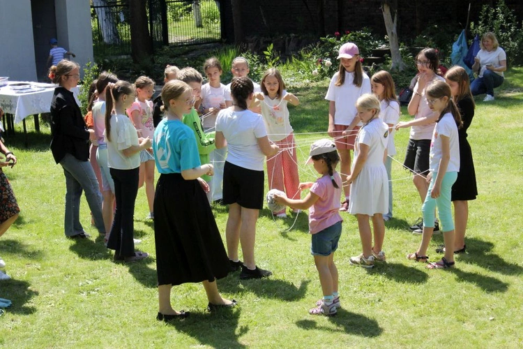Dzień wspólnoty Dzieci Maryi cz. 2 