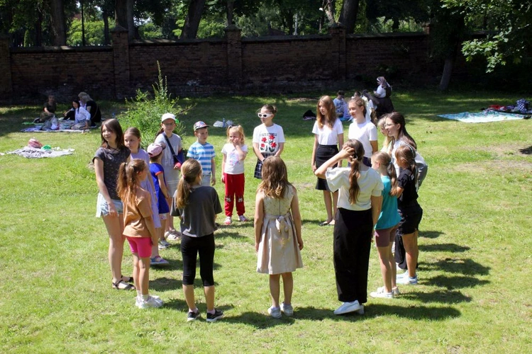 Dzień wspólnoty Dzieci Maryi cz. 2 