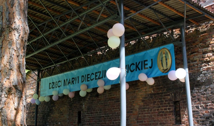 Dzień wspólnoty Dzieci Maryi cz. 2 