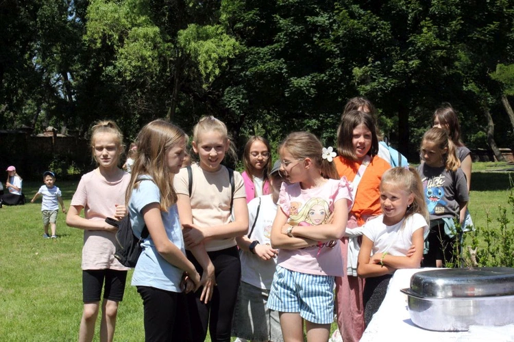Dzień wspólnoty Dzieci Maryi cz. 2 