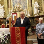 Uroczystość 100. rocznicy święceń bł. ks. Richarda Henkesa SAC w Kietrzu
