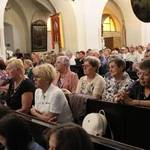 Uroczystość 100. rocznicy święceń bł. ks. Richarda Henkesa SAC w Kietrzu