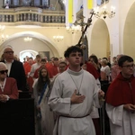 Uroczystość 100. rocznicy święceń bł. ks. Richarda Henkesa SAC w Kietrzu