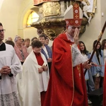 Uroczystość 100. rocznicy święceń bł. ks. Richarda Henkesa SAC w Kietrzu