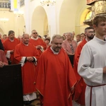 Uroczystość 100. rocznicy święceń bł. ks. Richarda Henkesa SAC w Kietrzu