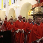 Uroczystość 100. rocznicy święceń bł. ks. Richarda Henkesa SAC w Kietrzu